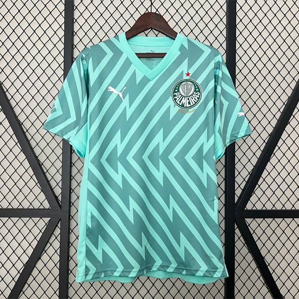 Tailandia Camiseta Palmeiras Portero 2023-24